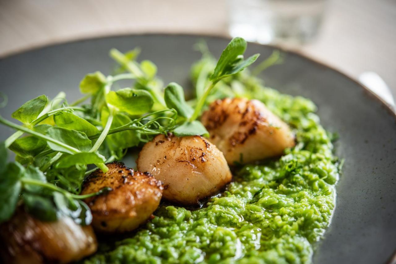 The Kings Arms Otterton Hotel บัดลีห์ ซอลเทอร์ตัน ภายนอก รูปภาพ
