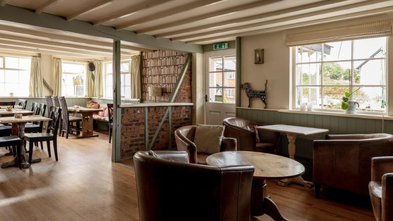 The Kings Arms Otterton Hotel บัดลีห์ ซอลเทอร์ตัน ภายนอก รูปภาพ
