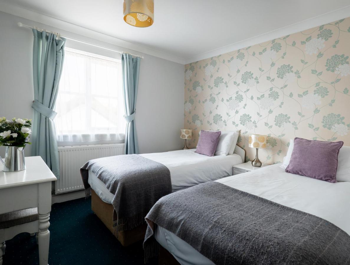 The Kings Arms Otterton Hotel บัดลีห์ ซอลเทอร์ตัน ภายนอก รูปภาพ