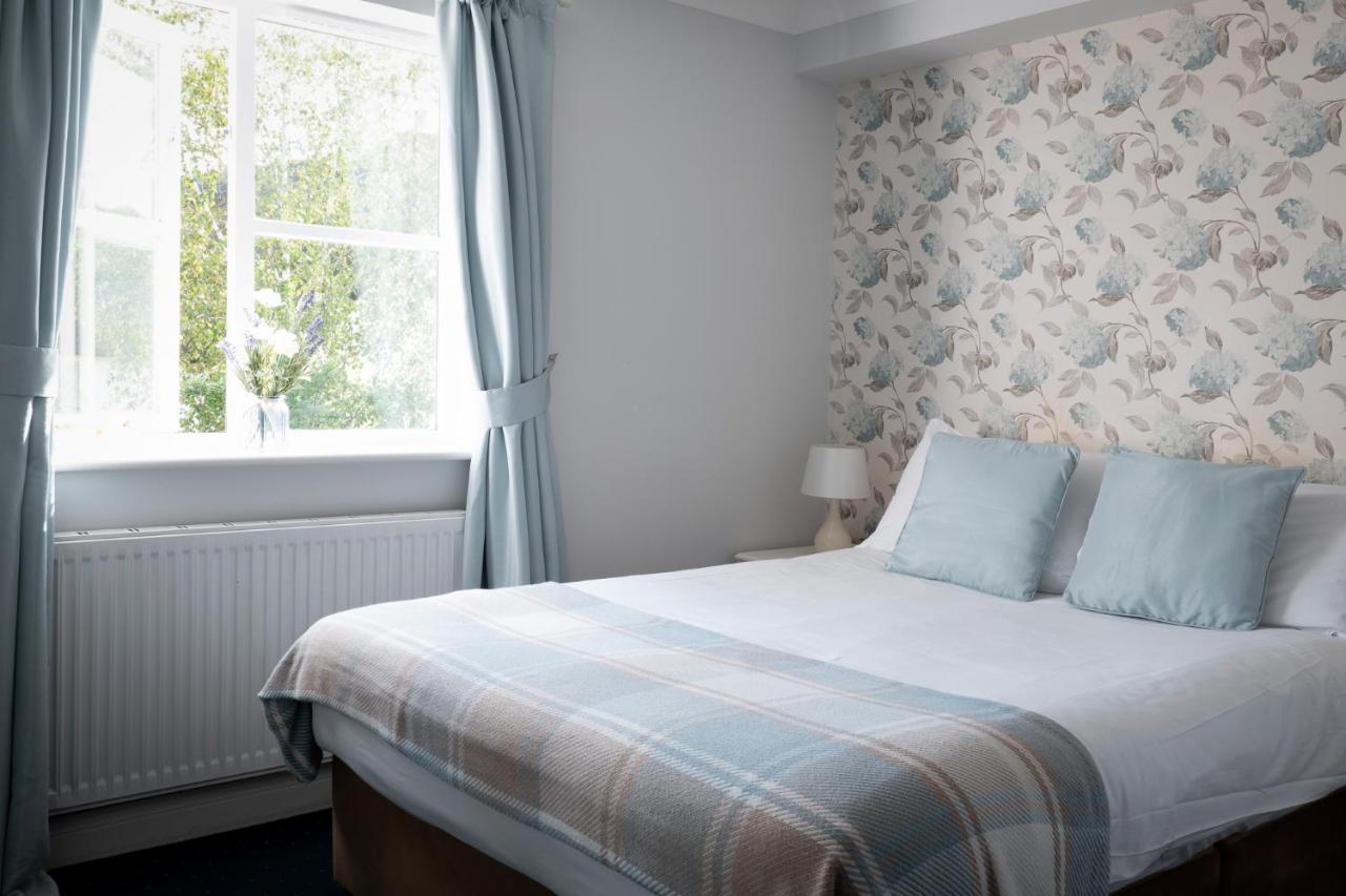 The Kings Arms Otterton Hotel บัดลีห์ ซอลเทอร์ตัน ภายนอก รูปภาพ