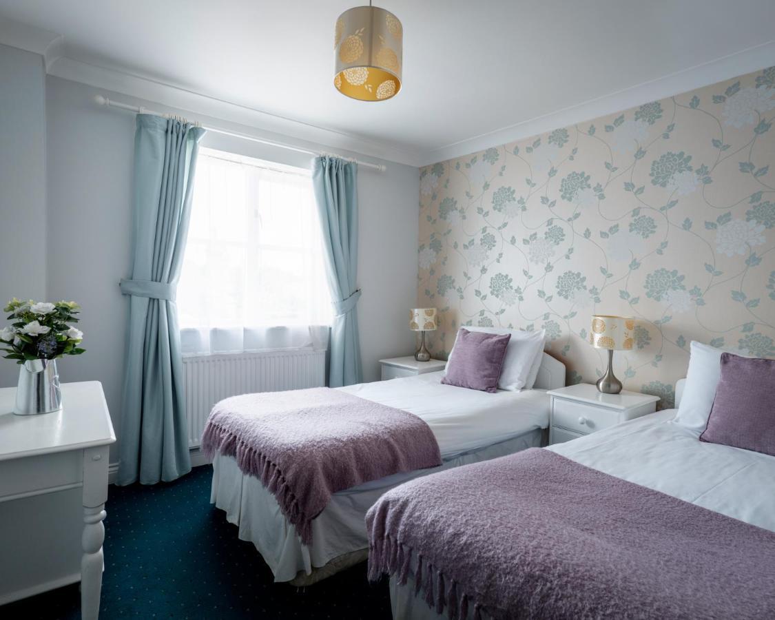 The Kings Arms Otterton Hotel บัดลีห์ ซอลเทอร์ตัน ภายนอก รูปภาพ