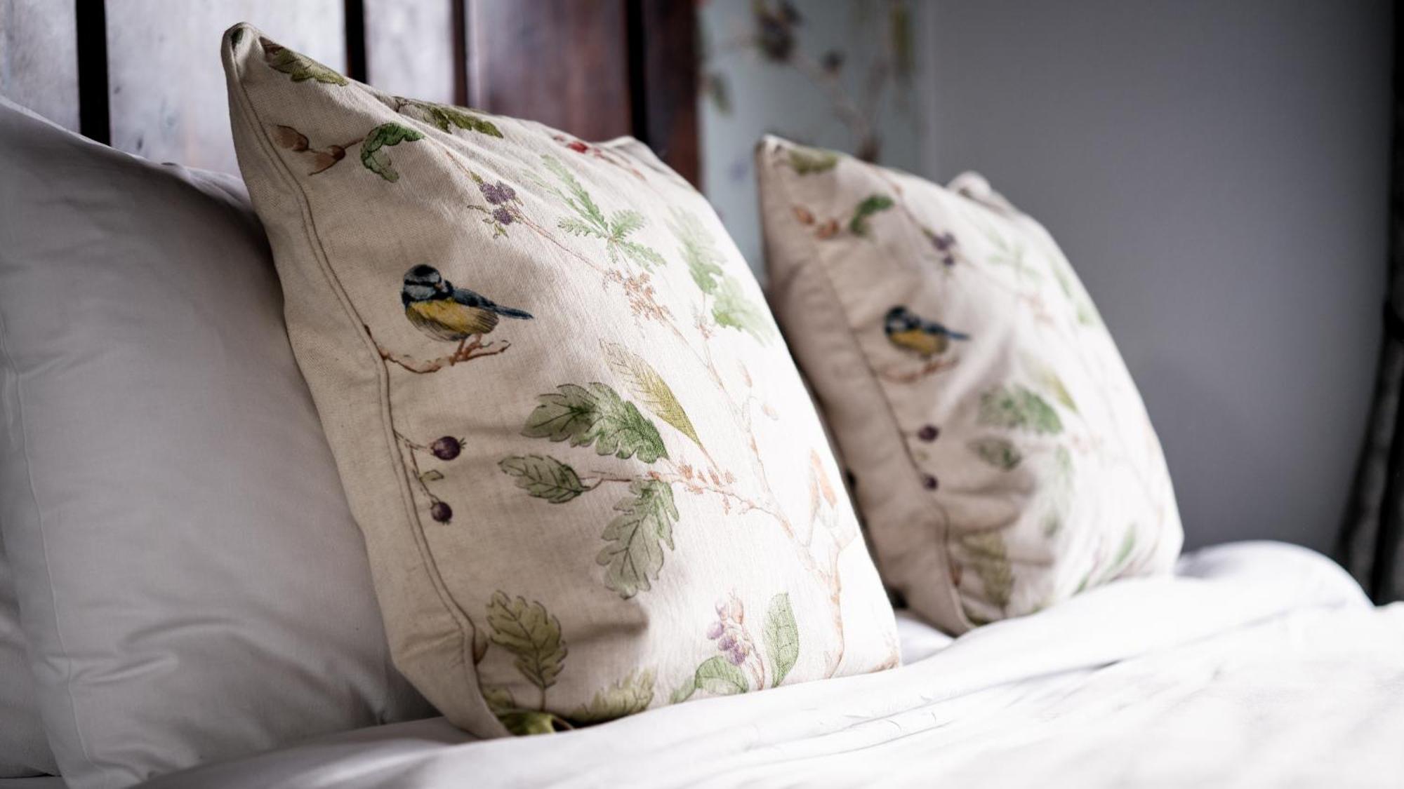 The Kings Arms Otterton Hotel บัดลีห์ ซอลเทอร์ตัน ภายนอก รูปภาพ