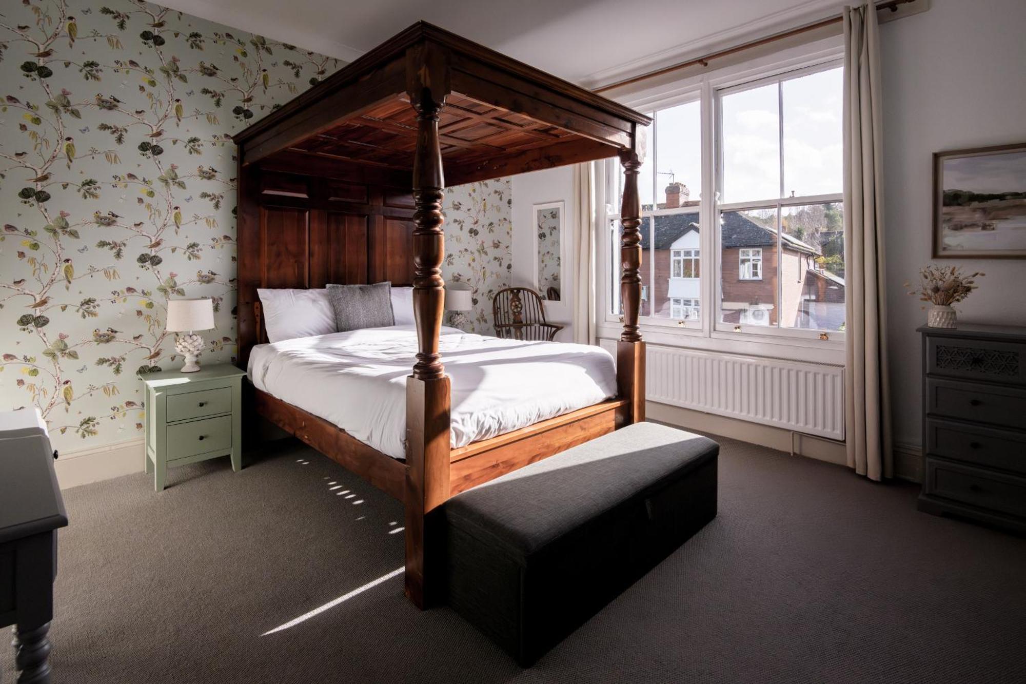 The Kings Arms Otterton Hotel บัดลีห์ ซอลเทอร์ตัน ภายนอก รูปภาพ