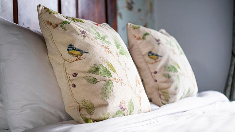 The Kings Arms Otterton Hotel บัดลีห์ ซอลเทอร์ตัน ภายนอก รูปภาพ